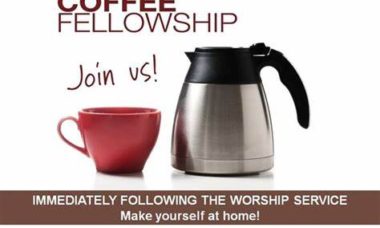 coffee fellowship