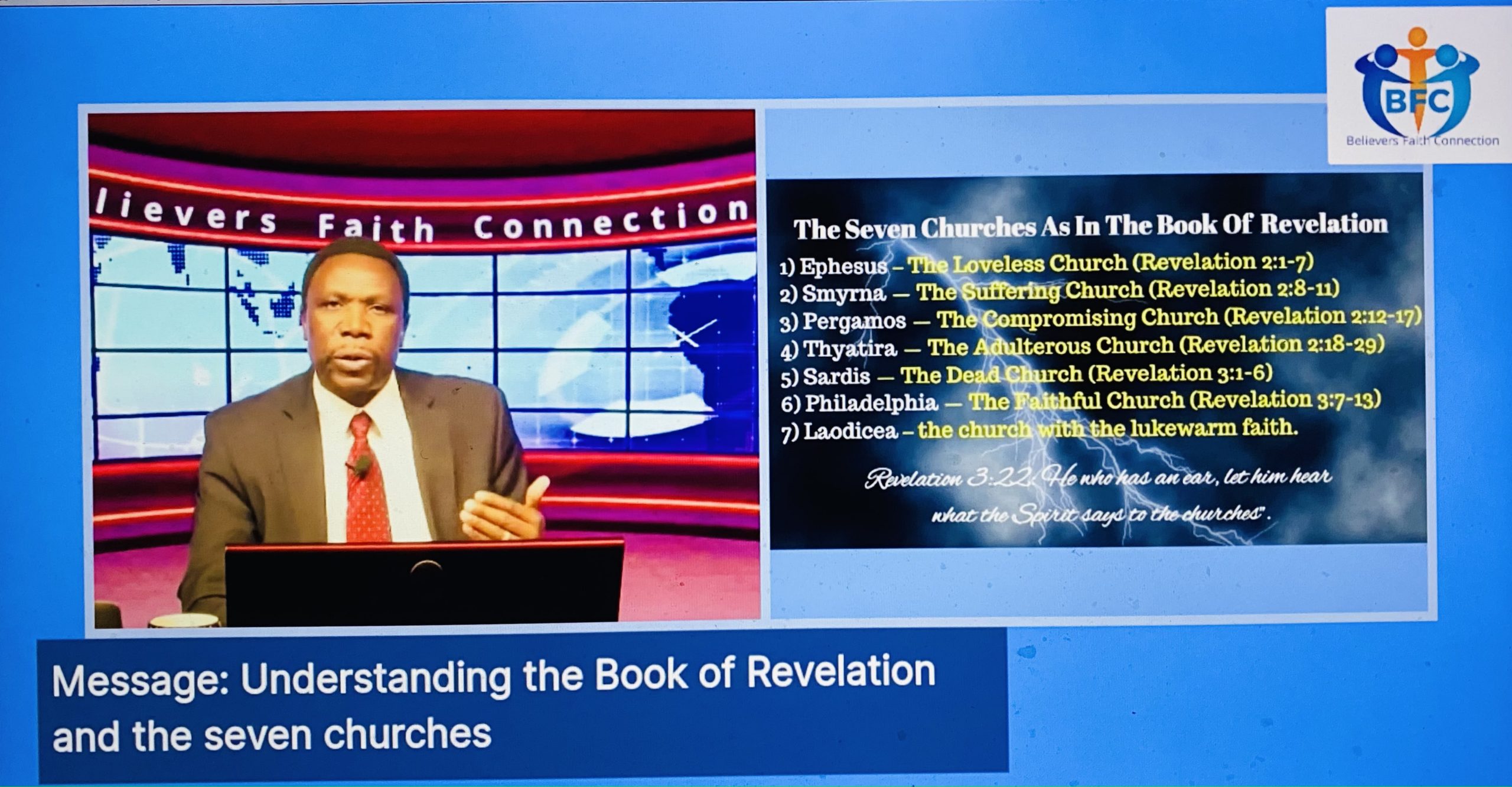 Understanding the Book of Revelation (Part 1)